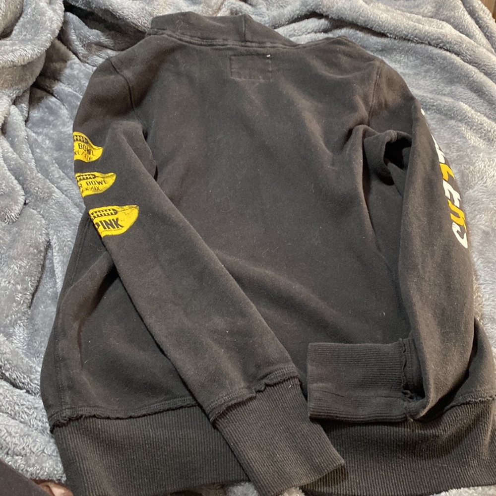 Steelers zip up - Picture 4 of 4